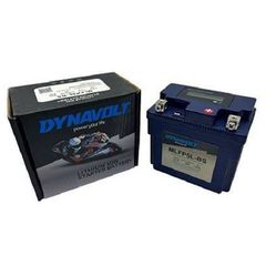 ΜΠΑΤΑΡΙΑ MLFP5L-BS ΛΙΘΙΟΥ YTX5L-BS YB5L-B YTZ5 180CCA CRYPTON-X 135 / SUZUKI ADDRESS 125 / MODENAS X-CITE 130 / HONDA WAVE 110 DYNAVOLT