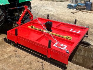 Tractor cutter-grinder '23 G.E