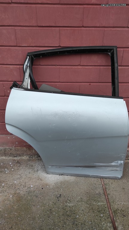 SEAT LEON (05-13) ΟΠΙΣΘΙΑ ΔΕΞΙΑ ΠΟΡΤΑ