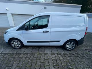 Ford '19 Transit courier 