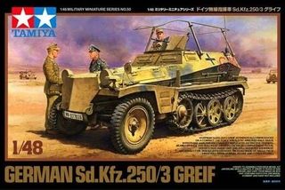 Tamiya 32550 German Sd.Kfz. 250/3 Greif 1/48