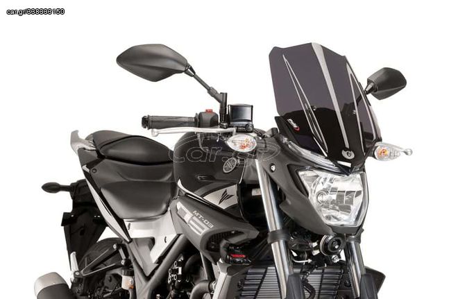 ΖΕΛΑΤΙΝΑ PUIG YAMAHA MT-03 '16-'19