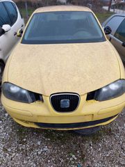 Seat Ibiza 2004 για ανταλλακτικα 