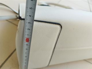 Τσαντα χιαστι λευκή-thumb-10