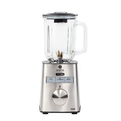 Estia 06-11833 Μπλέντερ για Smoothies με Γυάλινη Κανάτα 1.5lt 1000W Inox