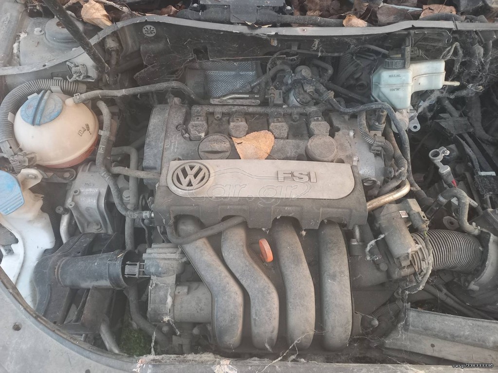 VOLKSWAGER PASSAT ΜΗΧΑΝΙΚΑ ΚΑΙ ΕΙΔΗ ΦΑΝΟΠΟΙΙΑΣ
