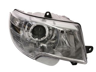 Προβολέας/εξάρτημα SKODA SUPERB II 03.08-06.13
