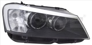 Προβολέας/εξάρτημα BMW X3 F25 09.10-04.14