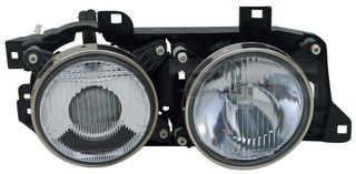 Προβολέας/εξάρτημα BMW 5 E34, 7 E32 09.86-01.97