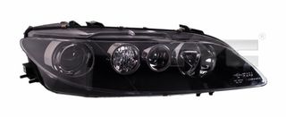Προβολέας/μεμονωμένα εξαρτήματα MAZDA 6 GG, GY 06.02-03.05