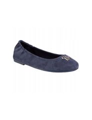 Tommy Hilfiger TH Hardware Ballerina W shoes FW0FW04768