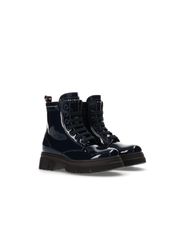 Tommy Hilfiger Γυναικεία Μποτάκια Μπλε T4A5-33040-0775800