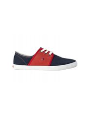 Tommy Hilfiger 6c M Ανδρικά Sneakers Κόκκινα FM56819315-611