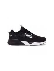 Puma Retaliate 3 376676-01 Ανδρικά Αθλητικά Παπούτσια Running Μαύρα