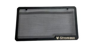 ΠΡΟΣΤΑΣΙΑ ΨΥΓΕΙΟΥ SUZUKI VSTROM DL650 2004-2011 ΜΑΥΡΗ