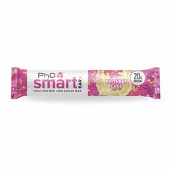 PHD SMART BAR 64GR - WHITE CHOCO BLONDIE