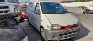 NISSAN VANETTE (HC 23) VAN [1994-2002] 2283CC 75HP