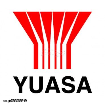 ΜΠΑΤΑΡΙΕΣ YUASA YB14L-A2 .-+ TAIB. DC 134-89-166 - 301-00-34500