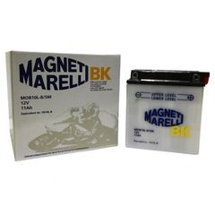 ΜΠΑΤΑΡΙΕΣ MAGNETI-MARELLI MOB10L-B (YB10L-B) ΜΕ ΥΓΡΑ - 303-00-11000