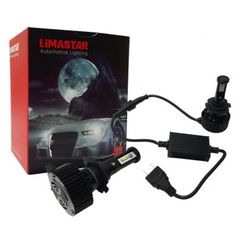 ΛΑΜΠΕΣ LED LIMASTAR 12V H7 6000K - 321-00-00697