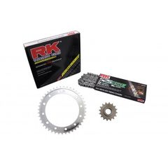 RK KIT ΑΛΥΣΙΔΑ-ΓΡΑΝΑΖΙΑ 16/43 525XSO -110L VFR800XF CROSSRUNNER ABS'15-17 - 506-01-60825