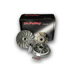 ΚΟΜΠΛΕΡ ΧΩΡΙΣ ΜΠΙΛΙΕΣ DR.PULLEY SPECIAL/V-241801 HEXAGON250 - 619-07-241801