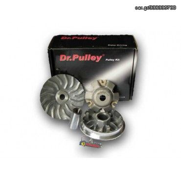 ΚΟΜΠΛΕΡ ΧΩΡΙΣ ΜΠΙΛΙΕΣ DR.PULLEY SPECIAL/V-241801 HEXAGON250 - 619-07-241801