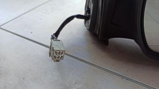 Καθρέφτης Δεξιός Ford Focus MK2-thumb-3