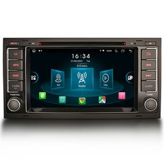 8900062000 - STORM Car multimedia 7" Android 12.0 - 8CORE - 4GB RAM - 64GB ROM για VW Touareg 2004-2010,VW T5 Multivan 2004-2009