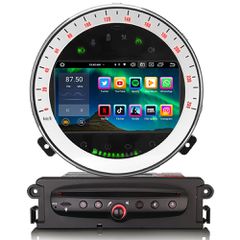 8501081300 - STORM Car multimedia 7" Android 13.0 - 8core - 4GB RAM - 64GB ROM για BMW Mini Cooper 2006-2013