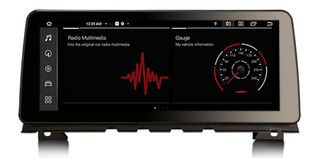 4600010900 - STORM Car multimedia 12.3" Android 12.0 - 8core - 8GB RAM - 128GB ROM για BMW 7 Series F01/F02 2009-2012