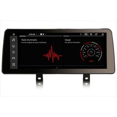 4603001418 - STORM Car multimedia 12.3" Android 13.0 - 8core - 8GB RAM - 128GB ROM για BMW