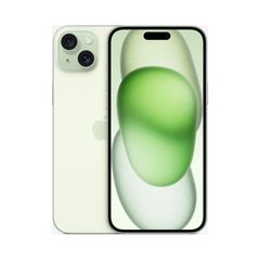Apple iPhone 15 Plus 5G 128GB (6GB Ram) Single-Sim +eSim Green EU