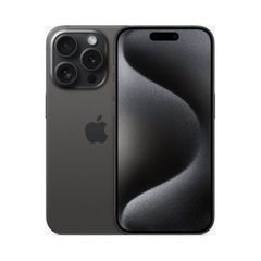 Apple iPhone 15 Pro Max 5G 512GB (8GB Ram) Single-Sim +eSim Black Titanium EU