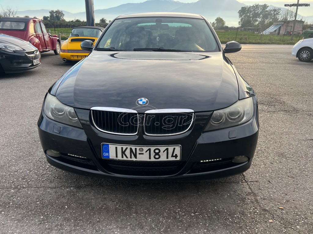 Bmw 318 2007 1800
