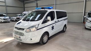 Ford 2017 TRNSIT
