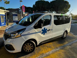 Renault 2017 TRAFIC