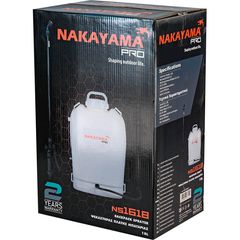 Ραντιστικά - Ψεκαστικά Nakayama 2023 ΨΕΚΑΣΤΗΡΑΣ ΠΛΑΤΗΣ ΜΠΑΤΑΡΙΑΣ 12V, 18Lt-thumb-7