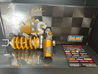 ΑΝΑΡΤΗΣΗ OHLINS TTX YAMAHA YZF-R6 '06-'23