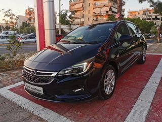 Opel Astra '18 Selection 1.6 Diesel 110hp Start & Stop 