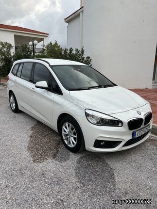 Bmw 216 Gran Tourer '17