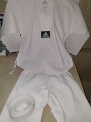 ADIDAS ΣΤΟΛΗ TAEKWONDO ΠΑΙΔΙΚΗ UNISEX SIZE 110 CM