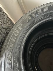 ΠΩΛΟΥΝΤΑΙ ΚΑΙΝΟΥΡΓΙΑ ΕΛΑΣΤΙΚΑ DUNLOP 225/70R17 AT20 DOT 2022-thumb-5