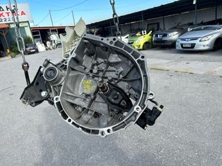 ΣΑΣΜΑΝ PEUGEOT 208  2008 ΤΥΠΟΣ ΚΙΝΗΤΗΡΑ: 8HZ -thumb-1