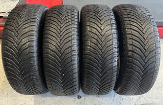 Nentoudis Tyres - Ελαστικά 205/55-16 Michelin CrossClimate 2 DOT5121 - ΣΑΝ ΚΑΙΝΟΥΡΓΙΑ!