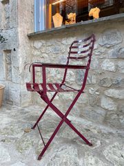 Καρέκλες Ζάππειου- Αγαλβανιστη