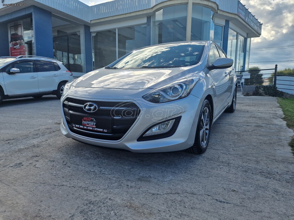 Hyundai i 30 '15 1.6CC-DIESEL-YES EDITION-EURO6