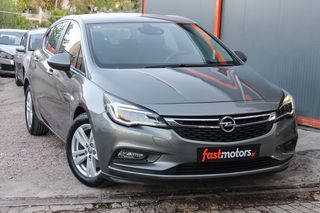 Opel Astra '17 Ελληνικό, Dynamic, Βιβλίο service, Εγγύηση