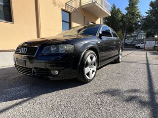 Audi A3 '04 1.6 FSI 