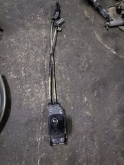 Επιλογέας ταχυτήτων από Volkswagen POLO χρονολογία 2002 έως 2008